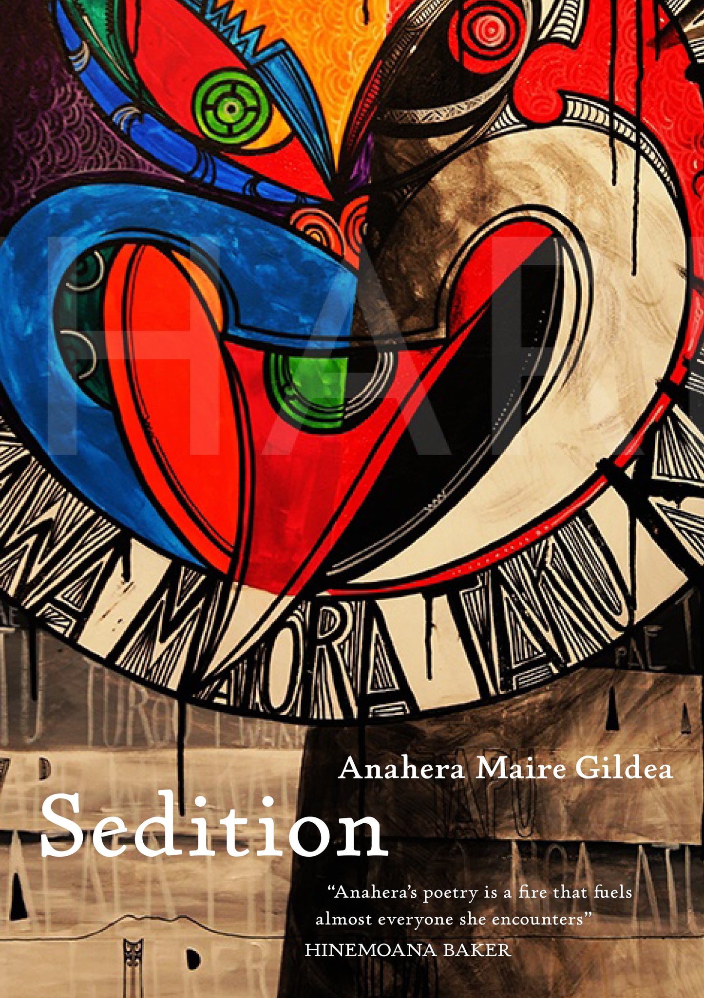 Sedition: Poems