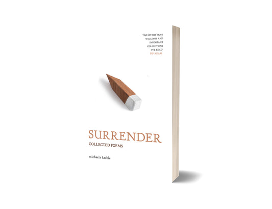 surrender: poems